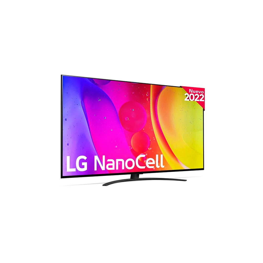 Celsius reservorio Paciencia TV LED 139 cm (55") LG 55NANO826QB Ultra HD 4K Smart TV NanocellPuntronic
