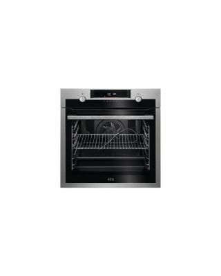 Horno AEG BPE546360M Serie 7000 SenseCook Clase A+ Multifunción/Pirolítico Inox