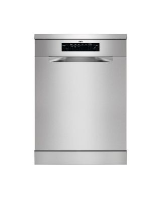 Lavavajillas AEG FFB64607ZM Clase C 13 Servicios 44 db Acero Inoxidable