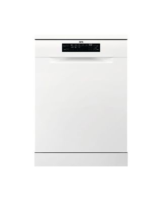 Lavavajillas AEG FFB64607ZW Clase C 13 Servicios 44 db Blanco