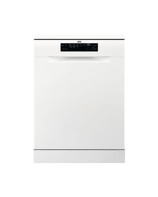 Lavavajillas AEG FFB74907ZW Clase C 14 Servicios 44 db Blanco 3ª Bandeja
