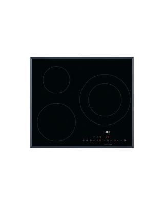 Placa de inducción AEG IKB6330SFB 3 Zonas  60 cm