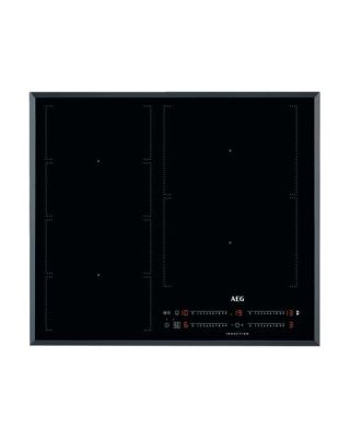 Placa de inducción AEG IKE64476FB 4 Zonas Flexinducción 60 cm