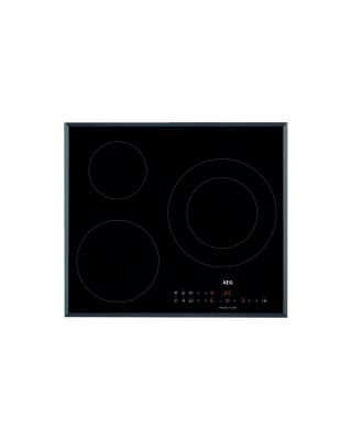 Placa de inducción AEG ILB63306FB 3 Zonas  59 cm