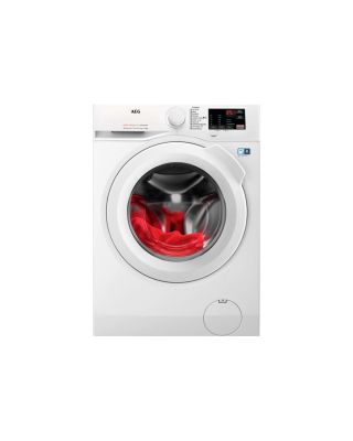 Lavadora AEG LFA6I8472A Clase A 8 kg 1400 rpm