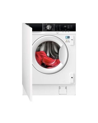 Lavadora AEG LFN7G8434F Clase B 8 Kg 1400 rpm
