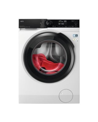 Lavadora AEG Serie 7000 ProSteam® LFR7304L4B Clase A 11 Kg 1400 rpm Blanco
