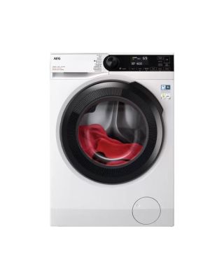 Lavadora Secadora AEG Serie 7000 ProSteam® LWR7316O4B Clase D 10+6 Kg 1600 rpm Blanco