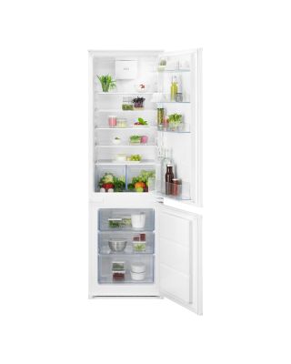 Frigorífico Combi Integrable AEG OSC5D181ES Clase E Cíclico 1.77m - Serie 5000 ColdSense