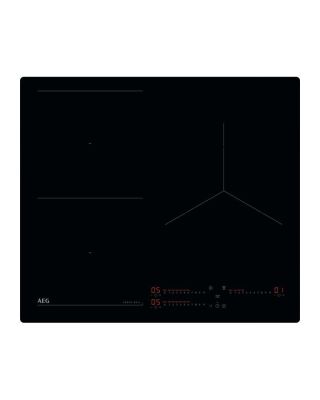 Placa de inducción AEG Serie 7000 Sense 3 Zonas Flexinducción 58 cm