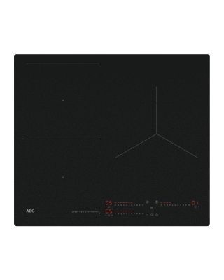 Placa de inducción AEG TI63IQ10IZ 3 Zonas Flexinducción 58 cm