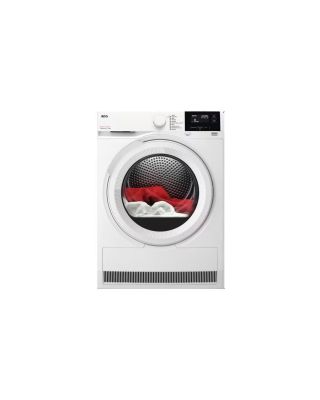 Secadora con bomba de calor AEG TR718L2OB A++ 8 Kg