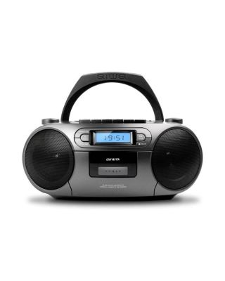 RADIO CD  PORTÁTIL BOOMBOX  BBTC_550MG