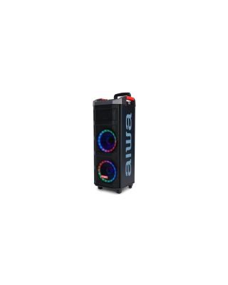 Altavoz karaoke LED Aiwa KBTUS_608