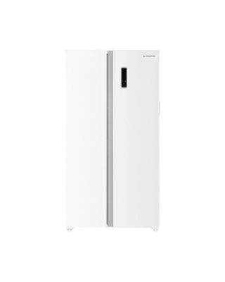 Frigorífico americano Aspes AA18900ENF Clase E 1.77mX91cm No Frost Blanco