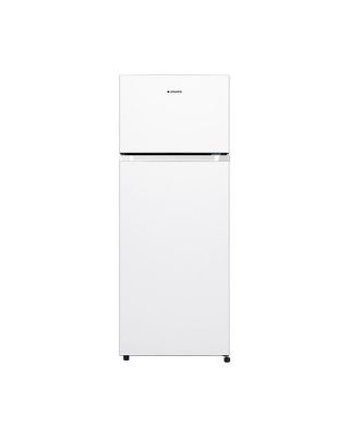 Frigorífico 2 puertas Aspes AF145501E Clase E 1.43mx55cm Cíclico Blanco