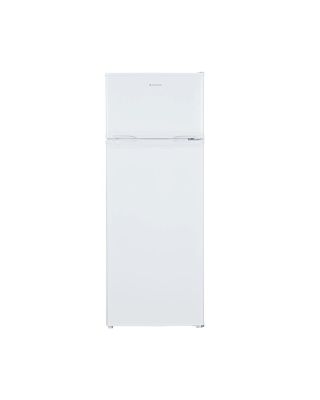 Frigorífico 2 puertas Aspes  Clase E 1.43mx55cm Cíclico Blanco