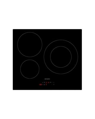 Placa de inducción Aspes AI3601 3 Zonas  59 cm