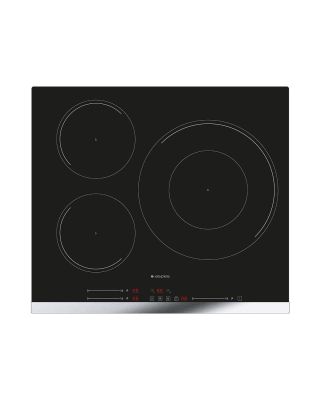 Placa de inducción Aspes AI3601SB32 3 Zonas  59 cm