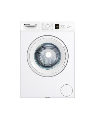 Lavadora Aspes AL8201DD Clase D 8 Kg 1200 rpm Blanco