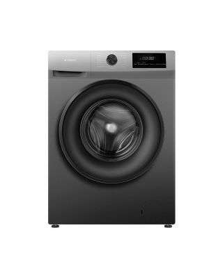 Lavadora Aspes AL8401AIDVBX Clase A 8 Kg 1400 rpm Acero Inoxidable   - Vapor