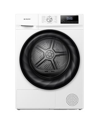 Secadora con bomba de calor Aspes ASB801A2DB A++ 8 Kg