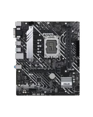 PLACA BASE ASUS H610M-A D4-CSM 1700 MATX 2XDDR4