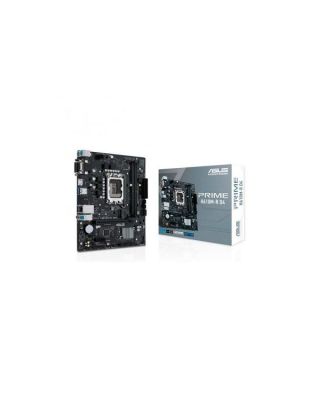 PLACA BASE ASUS 1700 PRIME H610M-R D4