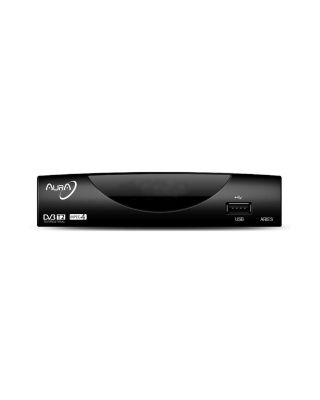 TDT T2 Aura Aries USB Reproductor Scart HDMI