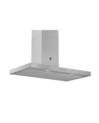 Campana decorativa Balay 3BC097EX 710 m3/h 90 cm