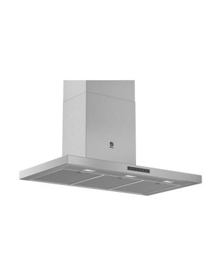 Campana decorativa Balay 3BC997GX 721 m3/h 90 cm