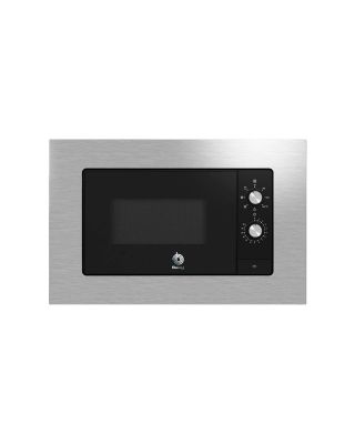 ​Microondas Con Grill Integrable Balay 3CG6112X3 ​800 W 20 Litros Inox
