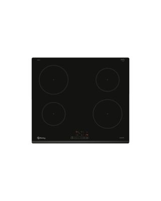 Placa de inducción Balay 3EB861FR 4 Zonas  59.2 cm