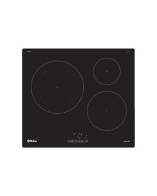 Placa de inducción Balay 3EB865ERS 3 Zonas  60 cm