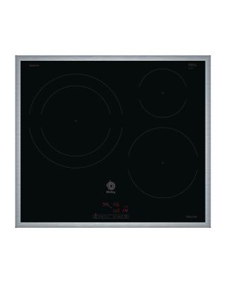 Placa de inducción Balay 3EB865XR 3 Zonas  60 cm