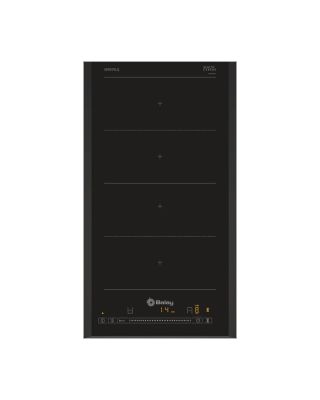 Placa de inducción Balay 3EB939LQ 1 Zonas Flexinducción 30 cm