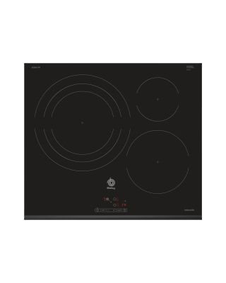 Placa de inducción Balay 3EB967FR 3 Zonas  60 cm