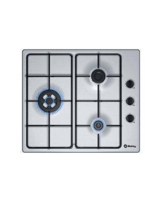Encimera Balay 3ETX463MB 3 Zonas Gas Butano 58 cm