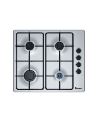 Encimera Balay 3ETX464MB 4 Zonas Gas Butano 58 cm