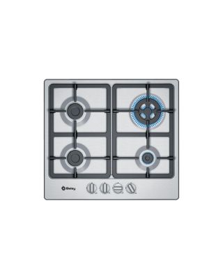 Encimera Balay 3ETX565HB 4 Zonas Gas Butano 58.2 cm