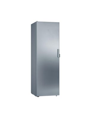 Frigorífico una puerta  Balay 3FCE563ME Clase E 1.86m Acero Mate
