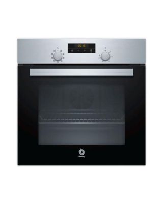 Horno Balay 3HB2030X0 Clase A Multifunción Inox