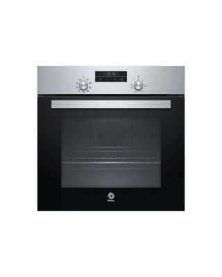 Horno Independiente Balay 3HB2031X0 Clase A Multifunción Acero Inoxidable