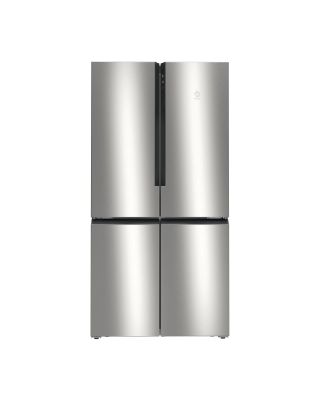 Frigorífico americano Balay 3KME592XI Clase E 1.83mX91cm No Frost Acero Inoxidable Antihuellas