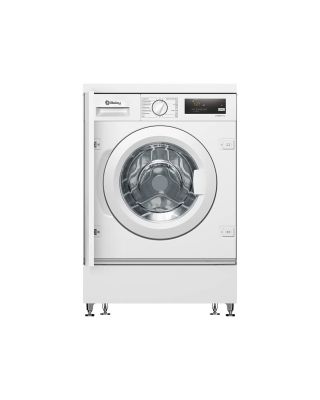 Lavadora panelable Balay 3TI983B Clase C 8 Kg 1200 rpm