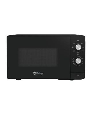 Microondas Balay 3WG3112X2 Grill Negro 20L Clase C