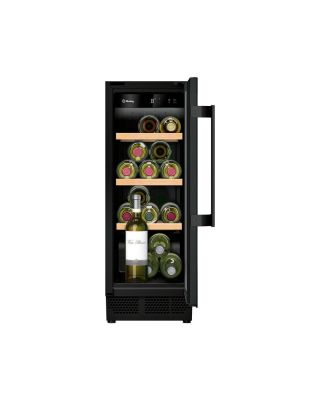 Vinoteca Balay 3WUF073B 81.8x29.8 Clase F Negro 21 botellas