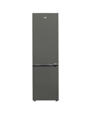 Frigorífico Combi  Beko B1RCNE364G Clase E No Frost 1.865m Gris