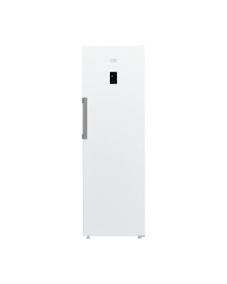 Congelador Vertical  Beko B3RFNE314W Clase E 1.865m Blanco