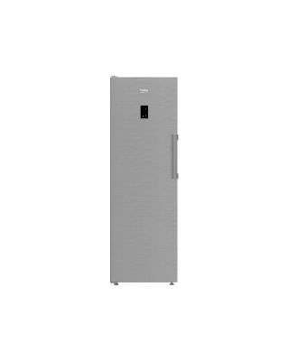 Congelador Vertical  Beko B3RMFNE314XB Clase E 1.87m Acero Inoxidable